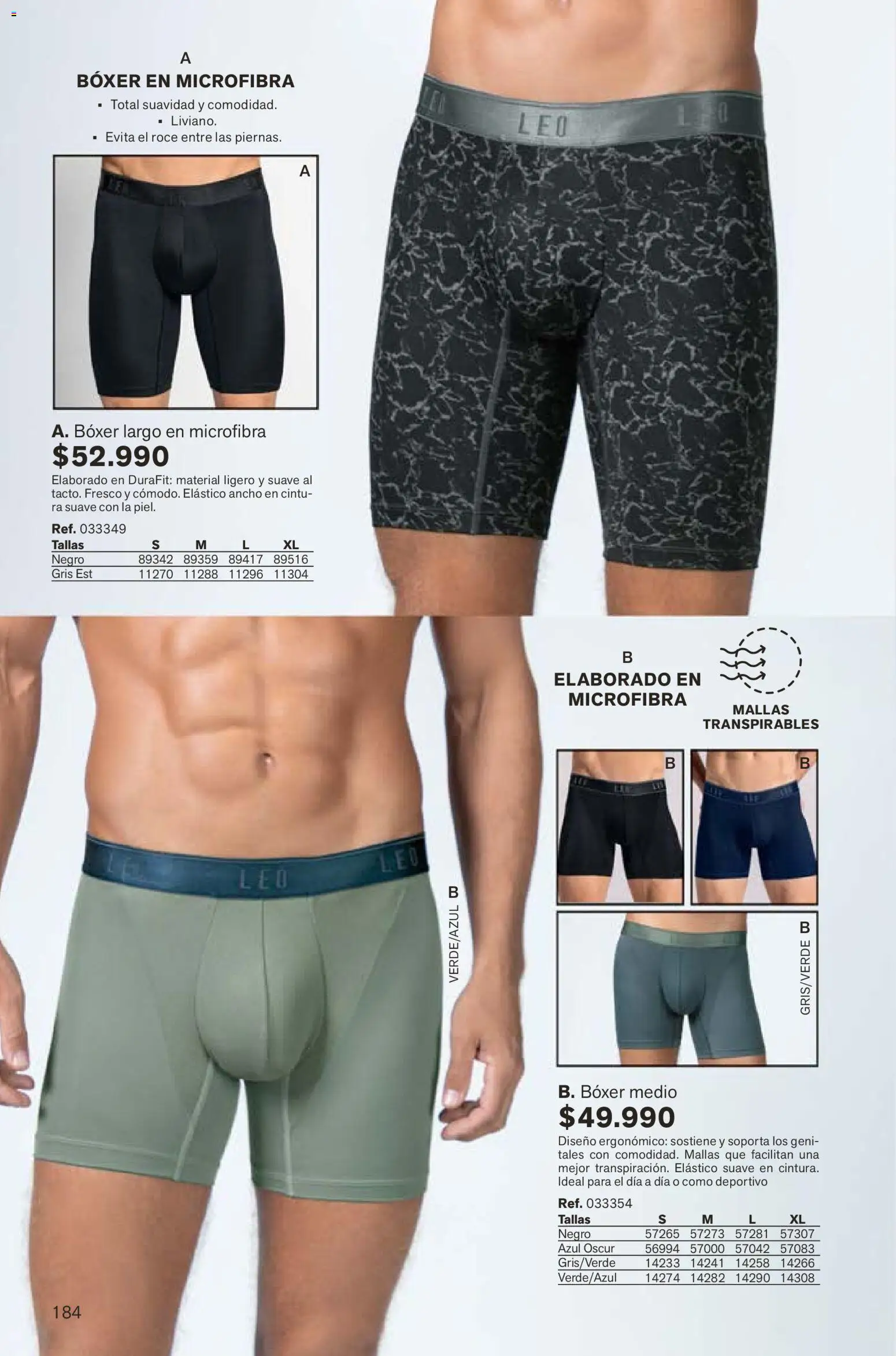 Leonisa revista - valida desde el 07.12.2025 | Página: 184