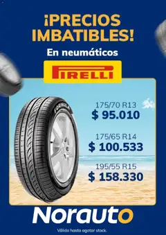 Vista previa Norauto catálogo válido desde el 20.02.2026