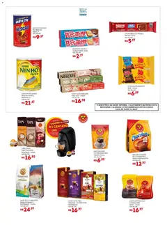 Bistek Supermercados - Ofertas Quinzenal - Pré-Visualização do folheto da loja Bistek Supermercados, válido de 22.10.2025 | Página: 3