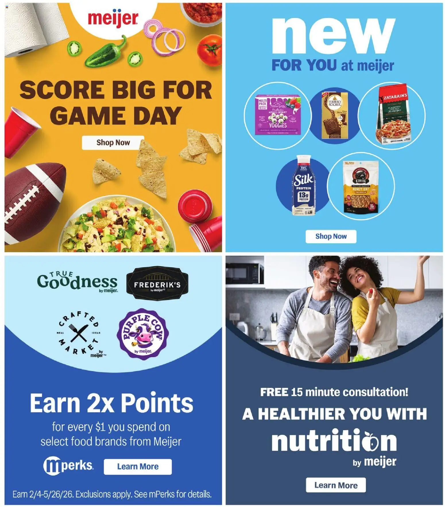 Meijer Weekly Ad - MI - valid from 04.02.2026 | Page: 42