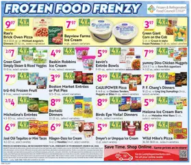 Preview of Lucky Supermarkets weekly ads valid from 25.02.2026 | Page: 8