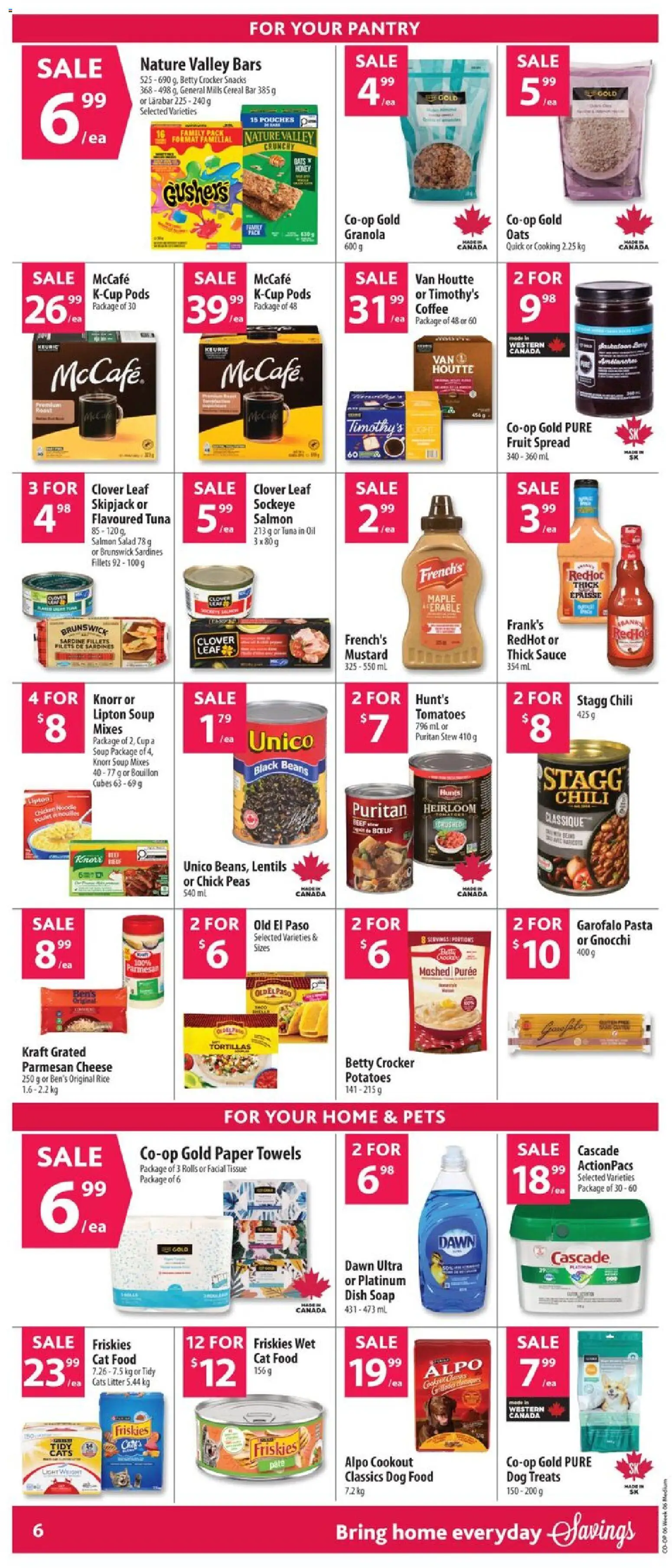 Co-op Food flyer valid from 05.02.2026 | Page: 11