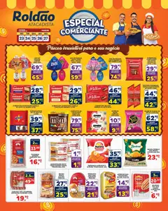 Roldão ofertas Especial Comerciante - Pré-Visualização do folheto da loja Roldão, válido de 23.03.2026