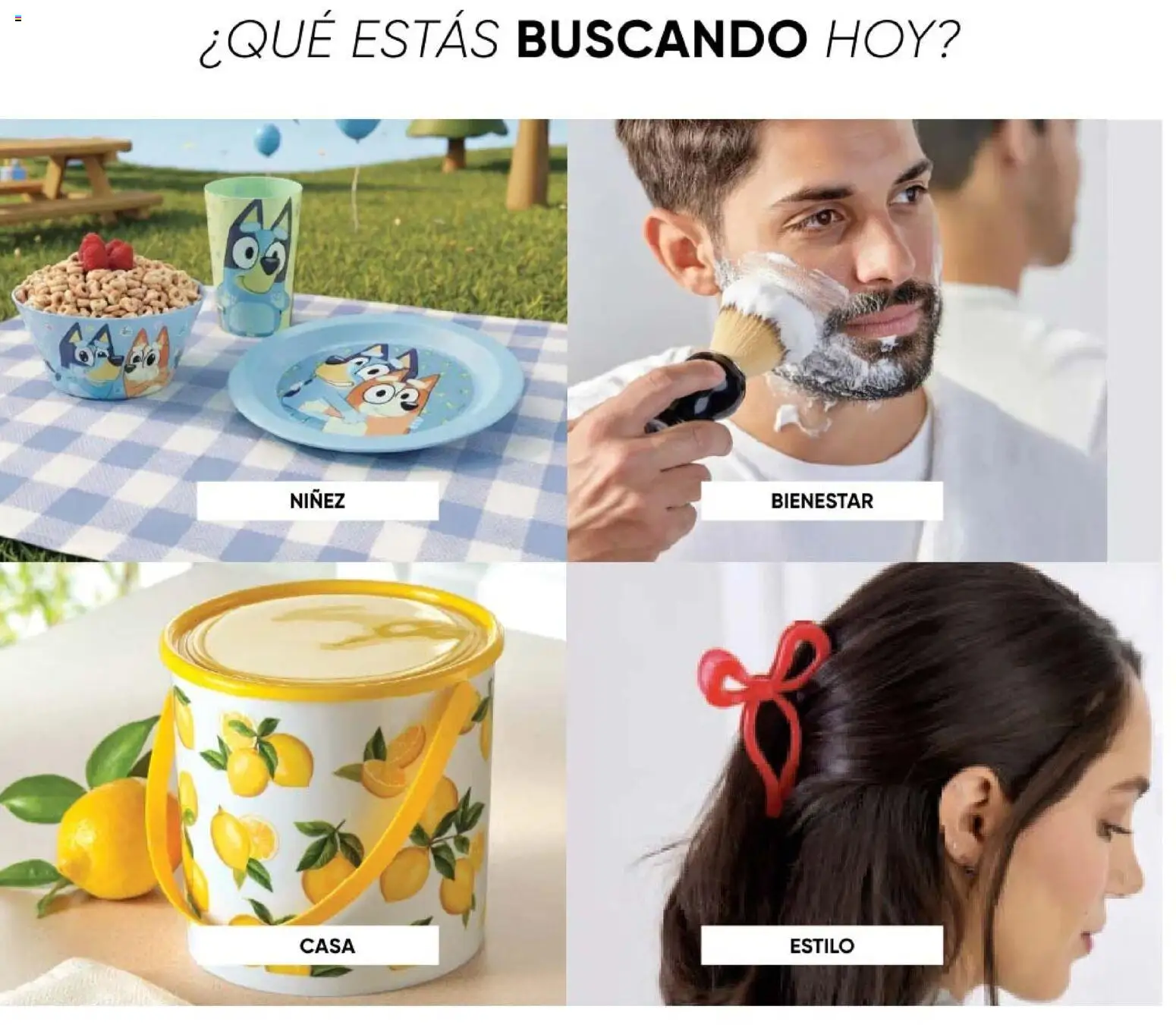 Nuevas ofertas de AVON válidas en toda la República Mexicana desde el 13.03.2026. ¡Encuentra las mejores ofertas en AVON Casa & Estilo 5 2026! | Página: 3