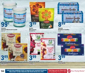 Preview of Big Y weekly ads valid from 12.03.2026 | Page: 4 | Products: Chocolate, Chips, Beet, Macaroon