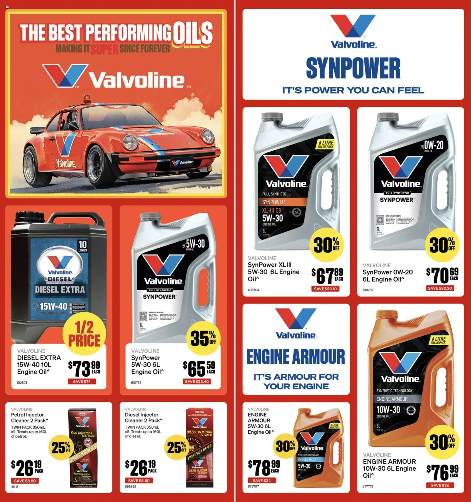 Supercheap Auto catalogue from 13.02.2026 | Page: 5