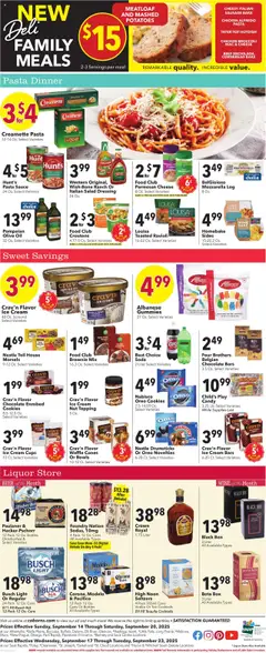 Coborn's Weekly Ad - valid from 17.09.2025 | Page: 4