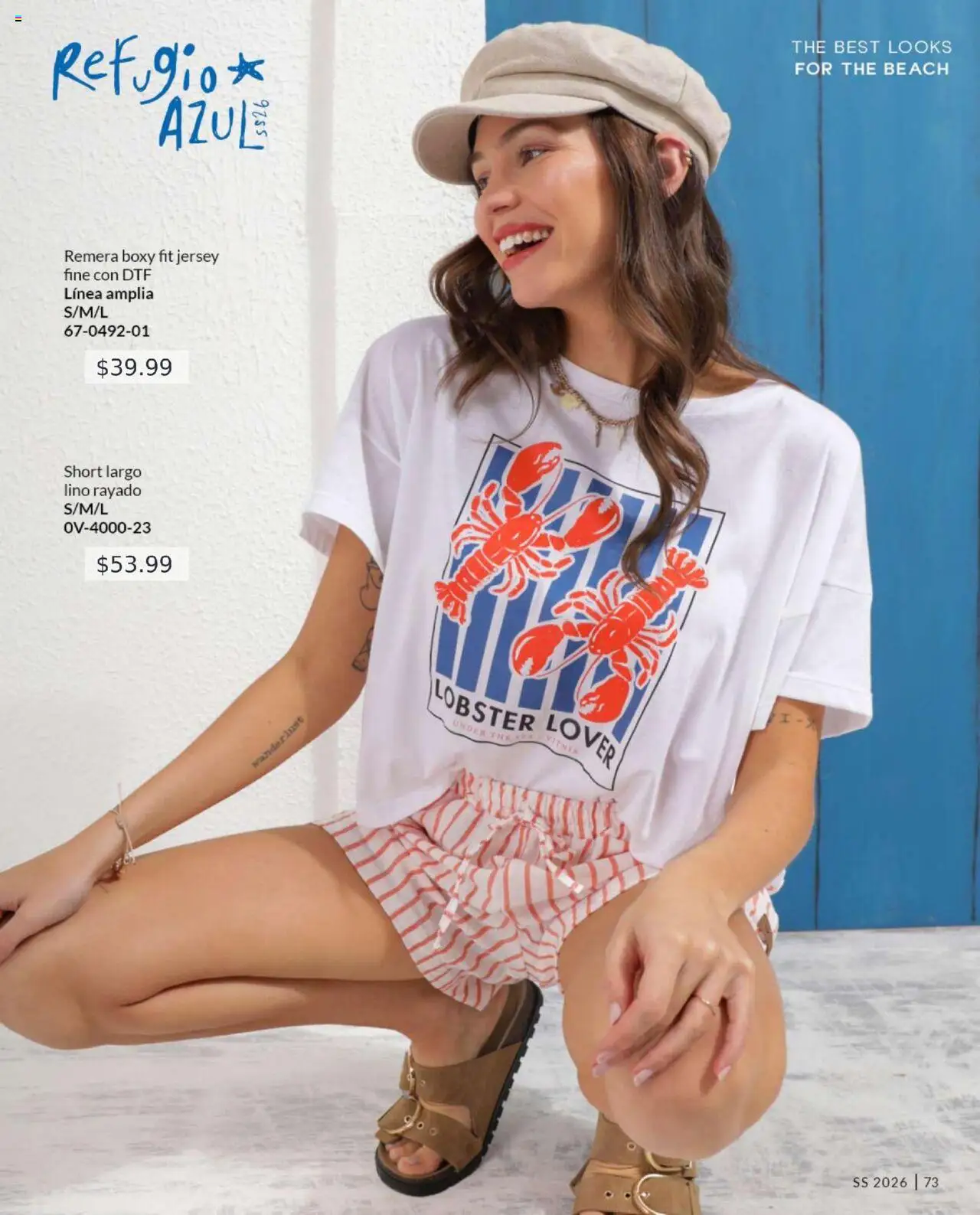 Vitnik catálogo │ válido desde el 07.10.2025 | Página: 73 | Productos: Remera, Short