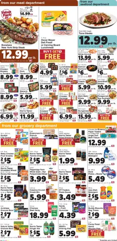 Preview of Harris Teeter weekly ads valid from 21.01.2026 | Page: 4