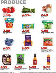 Preview of HyVee weekly ads valid from 26.01.2026 | Page: 9