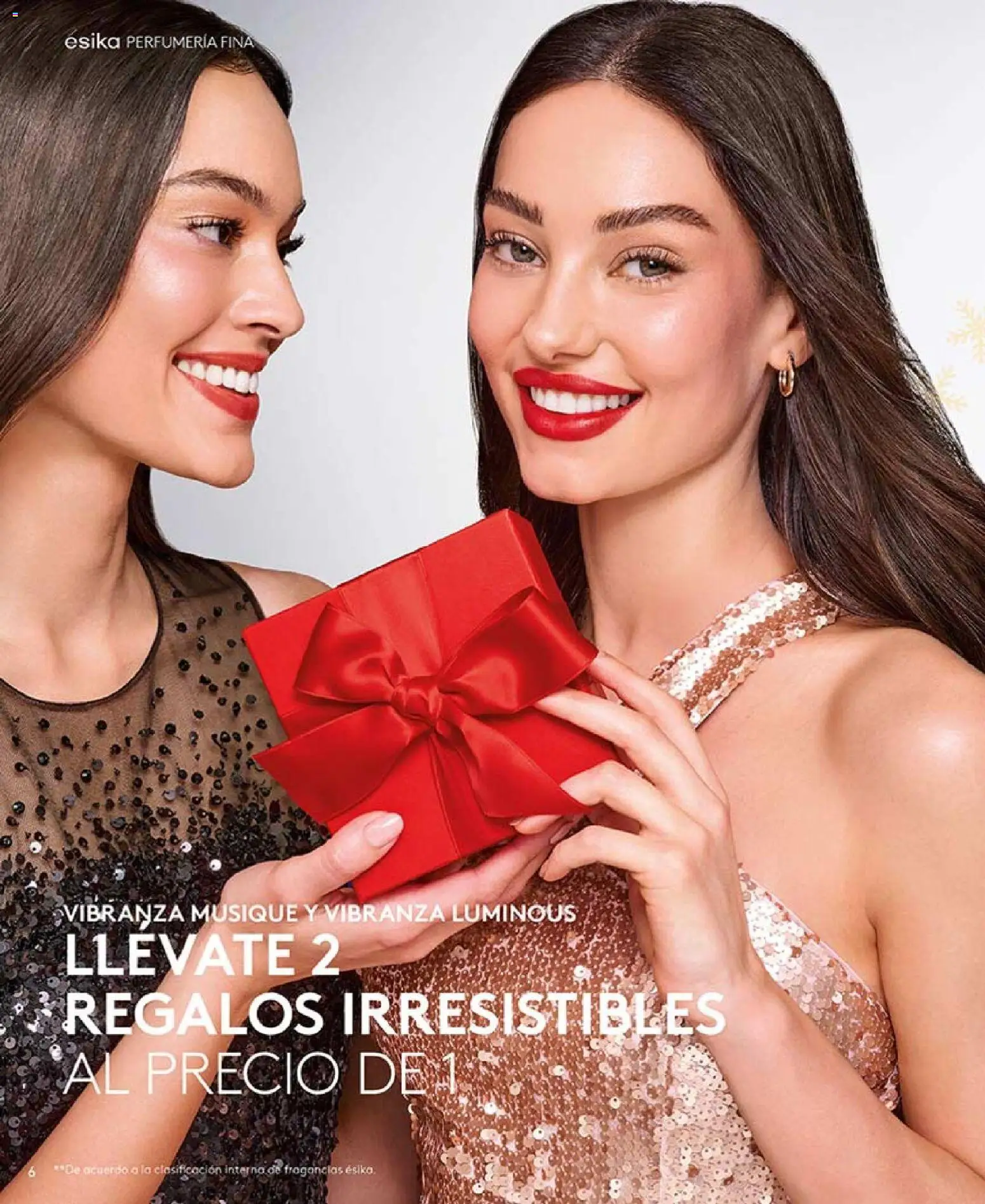 Ésika revista - valida desde el 03.11.2025 | Página: 6