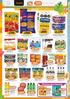 Vista previa Cordiez ofertas válido desde el 22.01.2026 | Página: 4