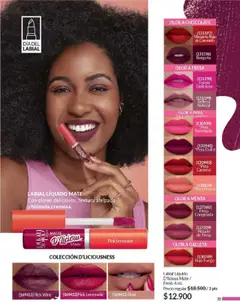 Avon revista - valida desde el 13.07.2025 | Página: 35