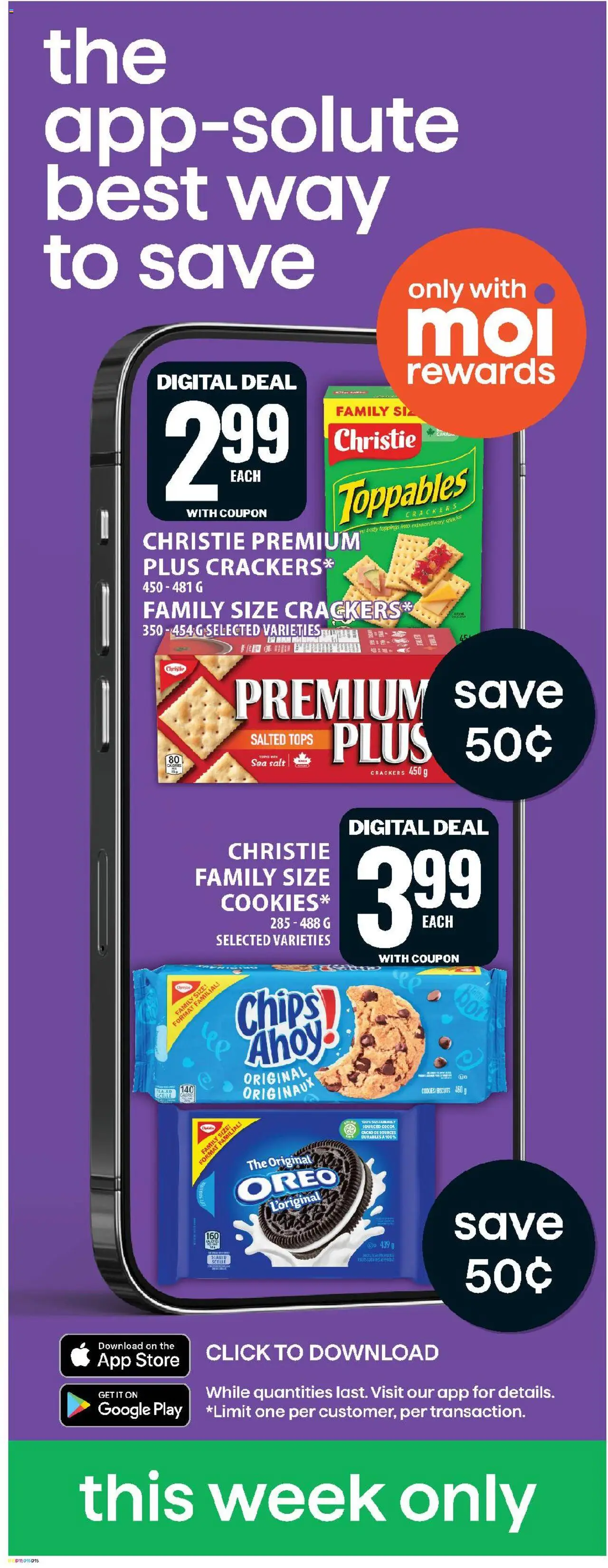 Food Basics flyer valid from 18.09.2025 | Page: 20 | Products: Chips