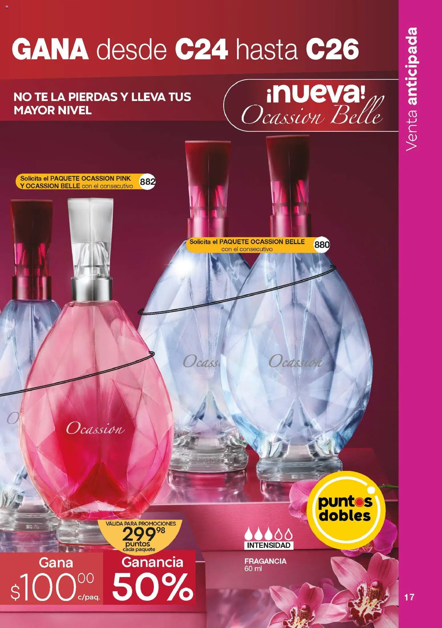 Nuevas ofertas de Fuller válidas en toda la República Mexicana desde el 04.03.2026. ¡Encuentra las mejores ofertas en Fuller Gana Mas C24 2026! | Página: 17 | Productos: Té, Fragancia