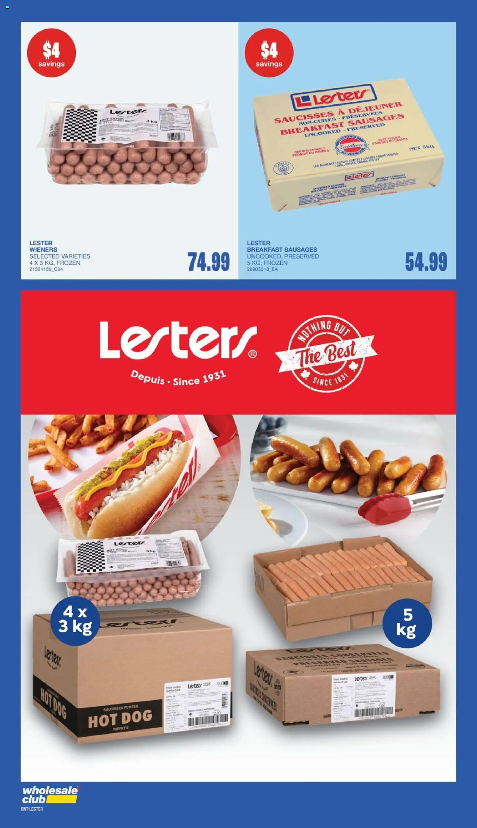 Wholesale Club flyer valid from 19.02.2026 | Page: 11
