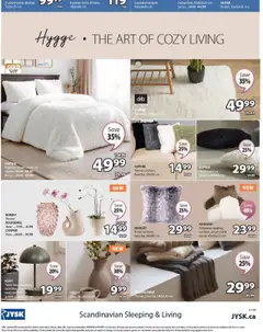 Preview of JYSK weekly flyer from shop JYSK valid from 09.10.2025 | Page: 30
