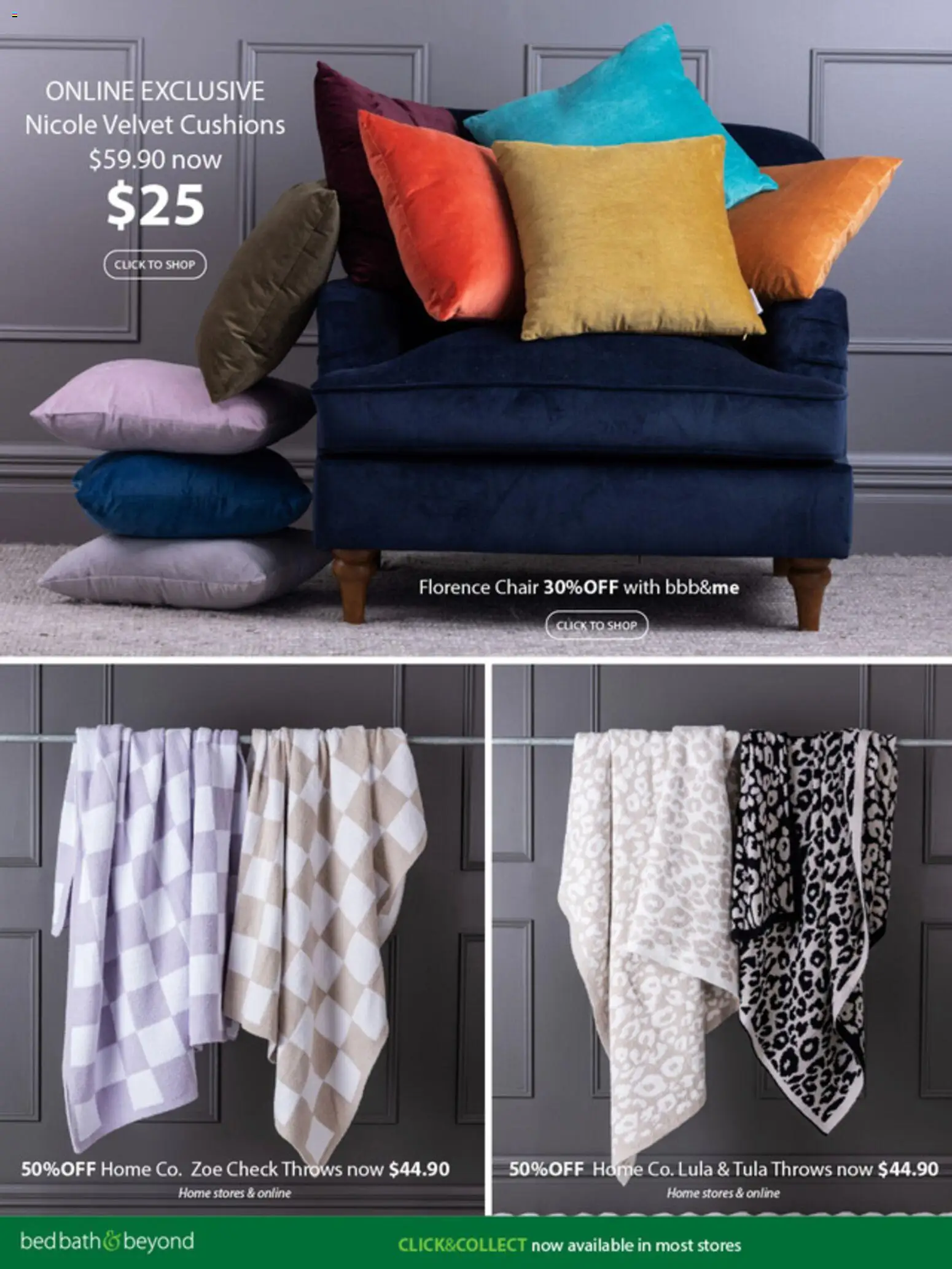 Bed Bath and Beyond catalogue from 27.04.2026 | Page: 36