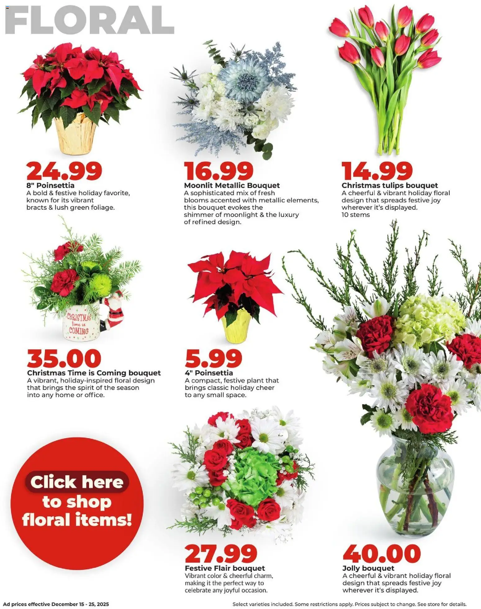 HyVee Weekly Ad - valid from 15.12.2025 | Page: 8