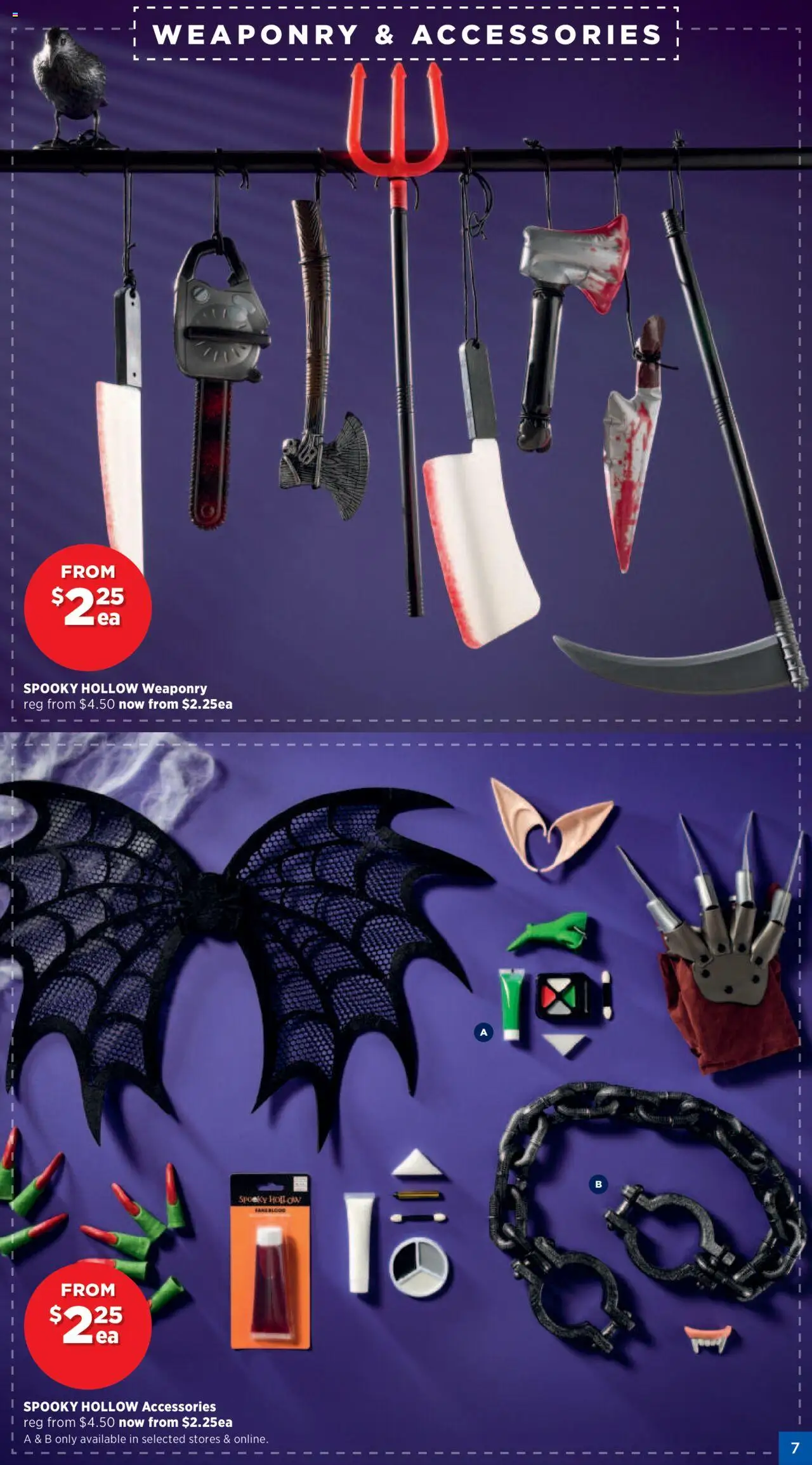 Spotlight catalogue from 15.10.2025 | Page: 7