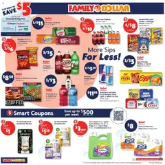 Preview of Family Dollar weekly ads valid from 03.08.2025