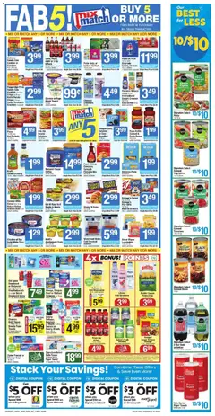 Preview of Shaw's weekly ads valid from 09.01.2026 | Page: 3