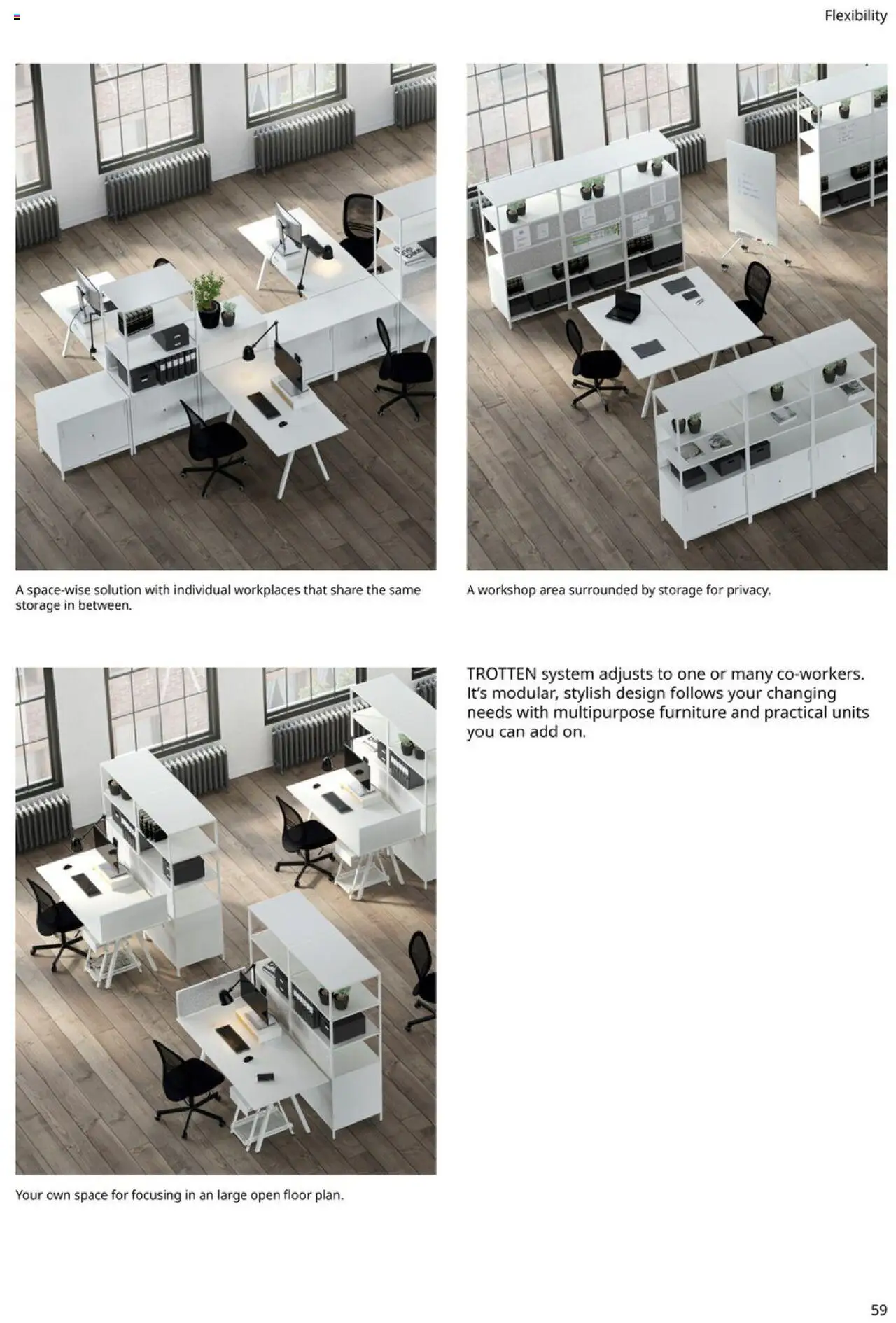 IKEA Office Brochure 2025 - valid from 01.03.2025 | Page: 59