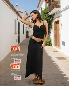 Vista previa Vitnik - Folleto válido desde el 01.01.2026 | Página: 53 | Productos: Vestido, Algodón, Top