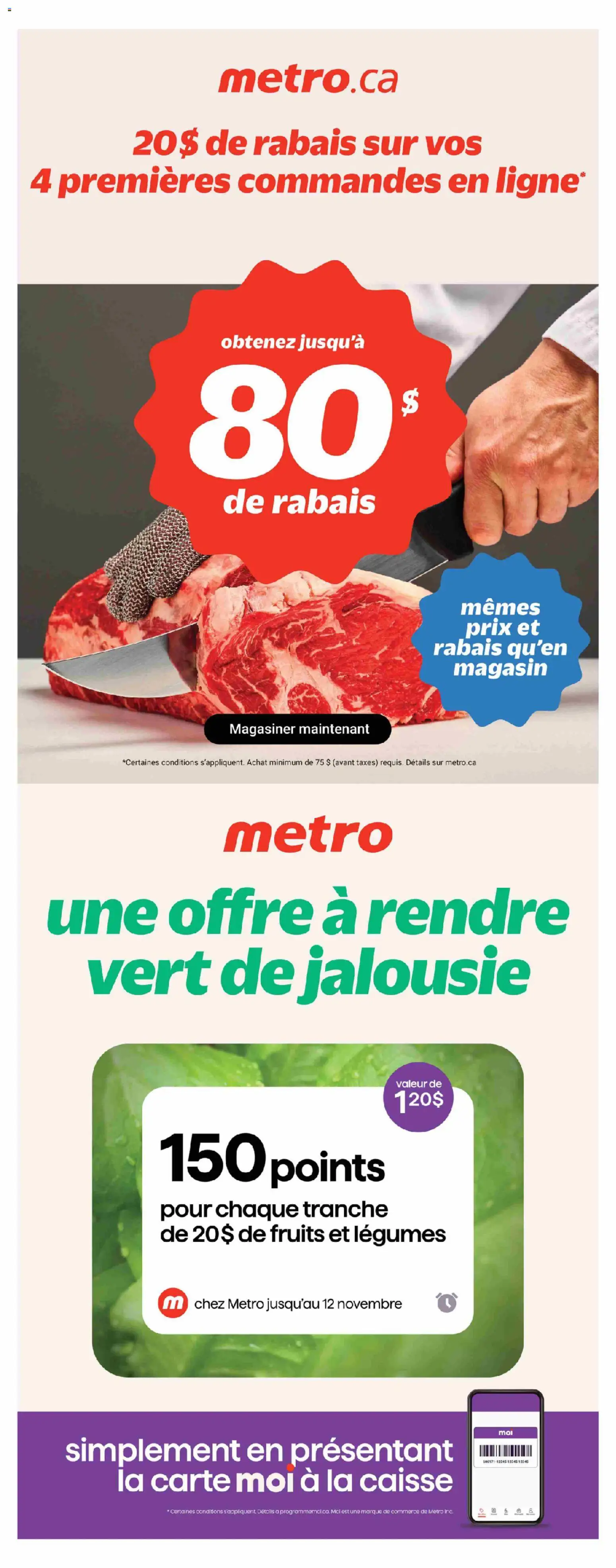 Metro flyer valid from 06.11.2025 | Page: 5