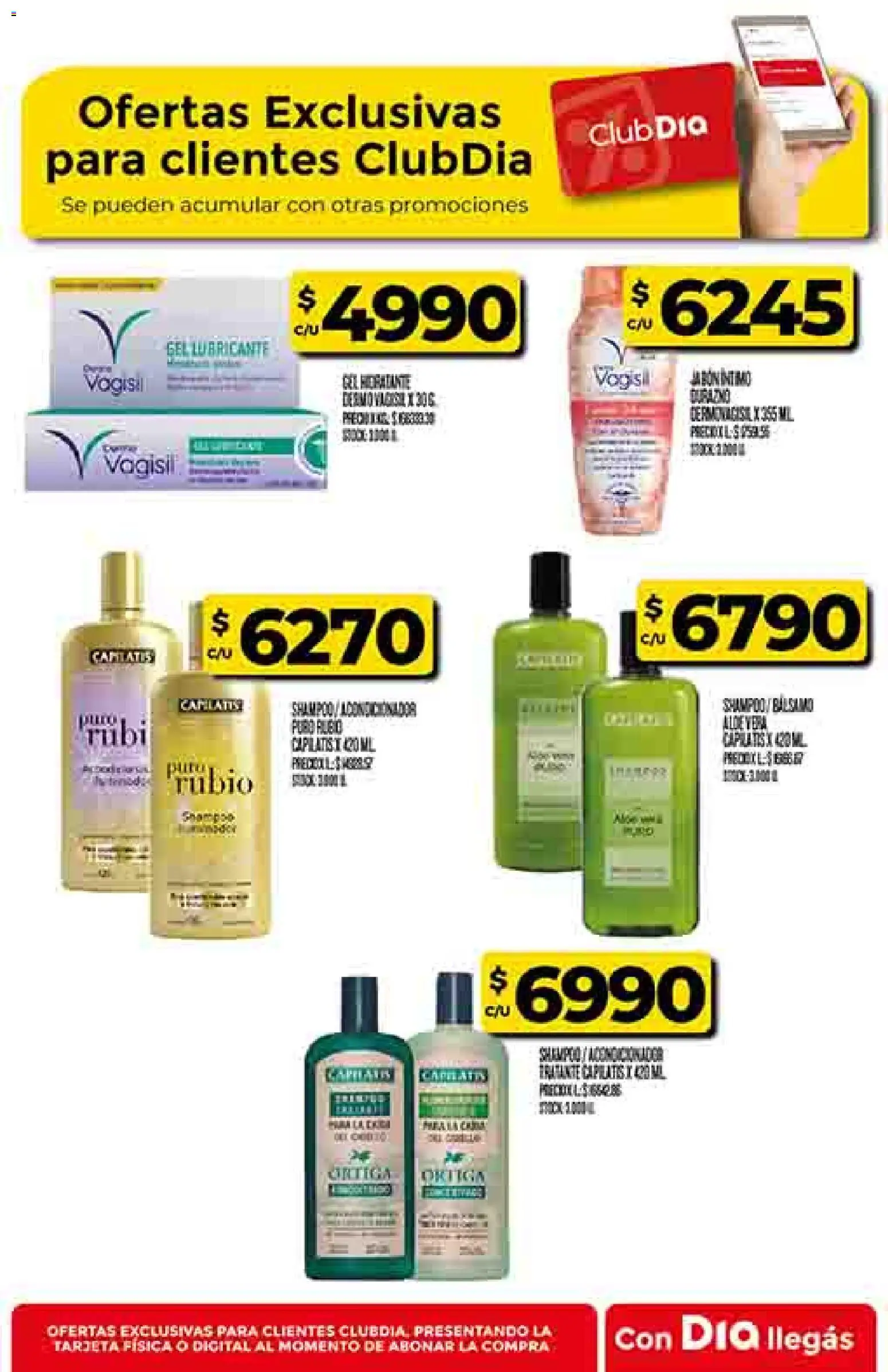 Supermercado DIA Ofertas │ válido desde el 12.11.2025 | Página: 57 | Productos: Durazno, Bálsamo