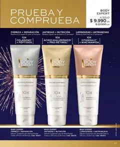 Catálogo L'Bel Campaña 1 válido desde el 01.01.2026 | Página: 97