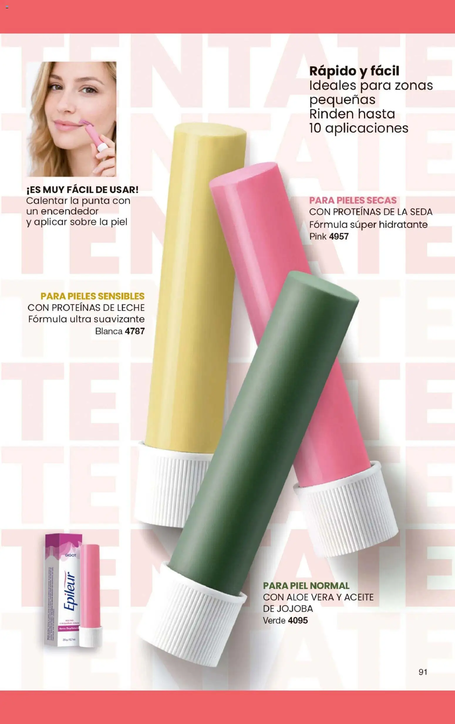 Gigot - CAMPAÑA 07 │ válido desde el 01.04.2026 | Página: 93 | Productos: Encendedor, Aceite, Leche, Suavizante