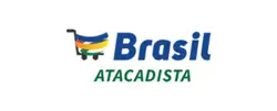 Logotipo Brasil Atacadista