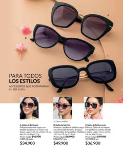 Avon catálogo - Campaña 05/2026 -  Vista previa de la revista de la tienda Avon valido desde el 01.04.2026 | Página: 118