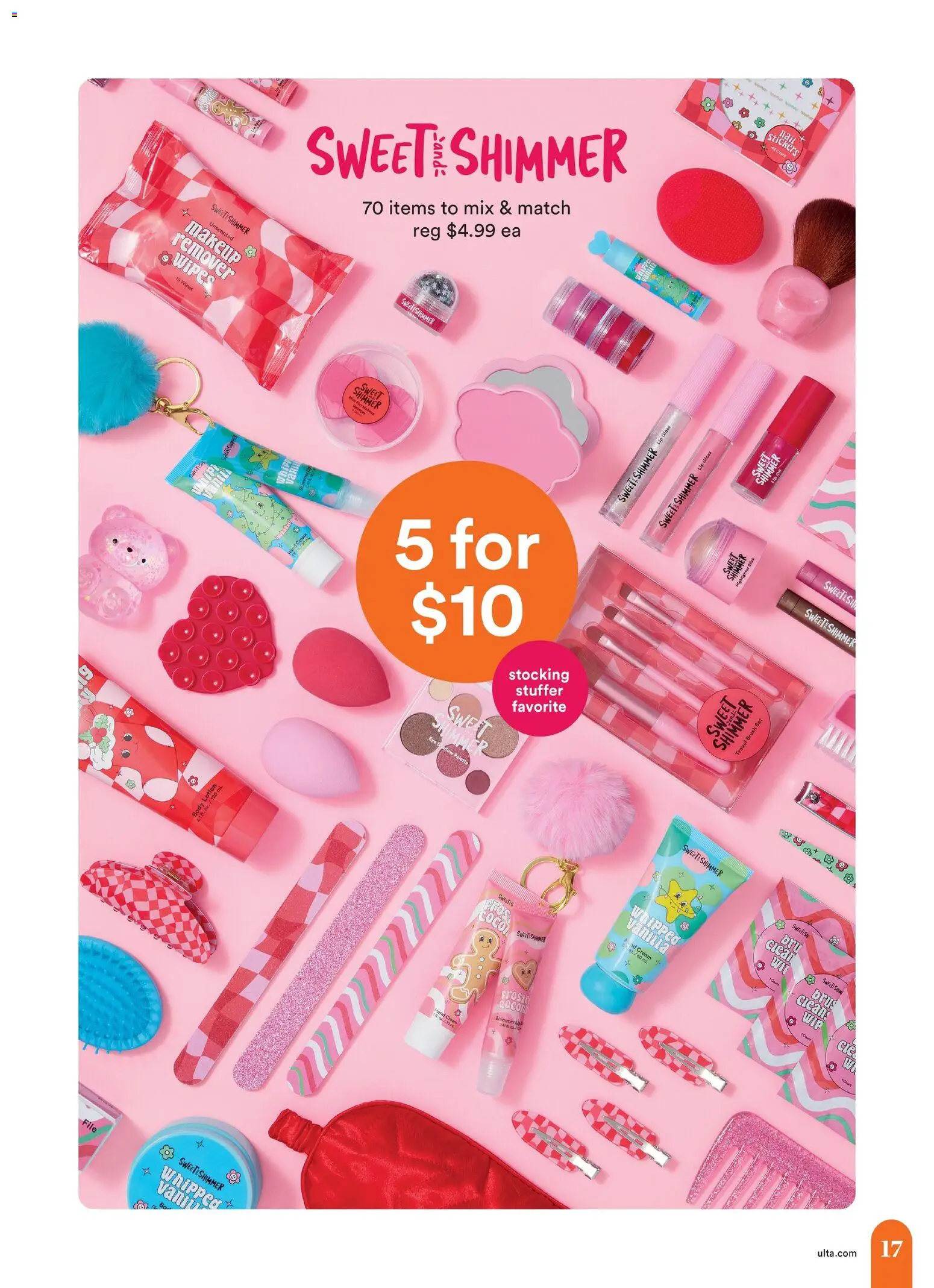 Ulta Beauty Black Friday - valid from 23.11.2025 | Page: 17