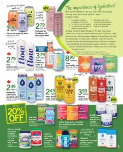 Preview of Fortinos weekly flyer / circulaire from shop Fortinos valid from 23.04.2026 | Page: 14