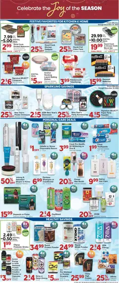 Preview of United Supermarkets weekly ads valid from 17.12.2025 | Page: 7