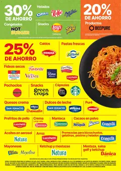 Vista previa Vea - Oferta fin de semana válido desde el 20.11.2025 | Página: 6