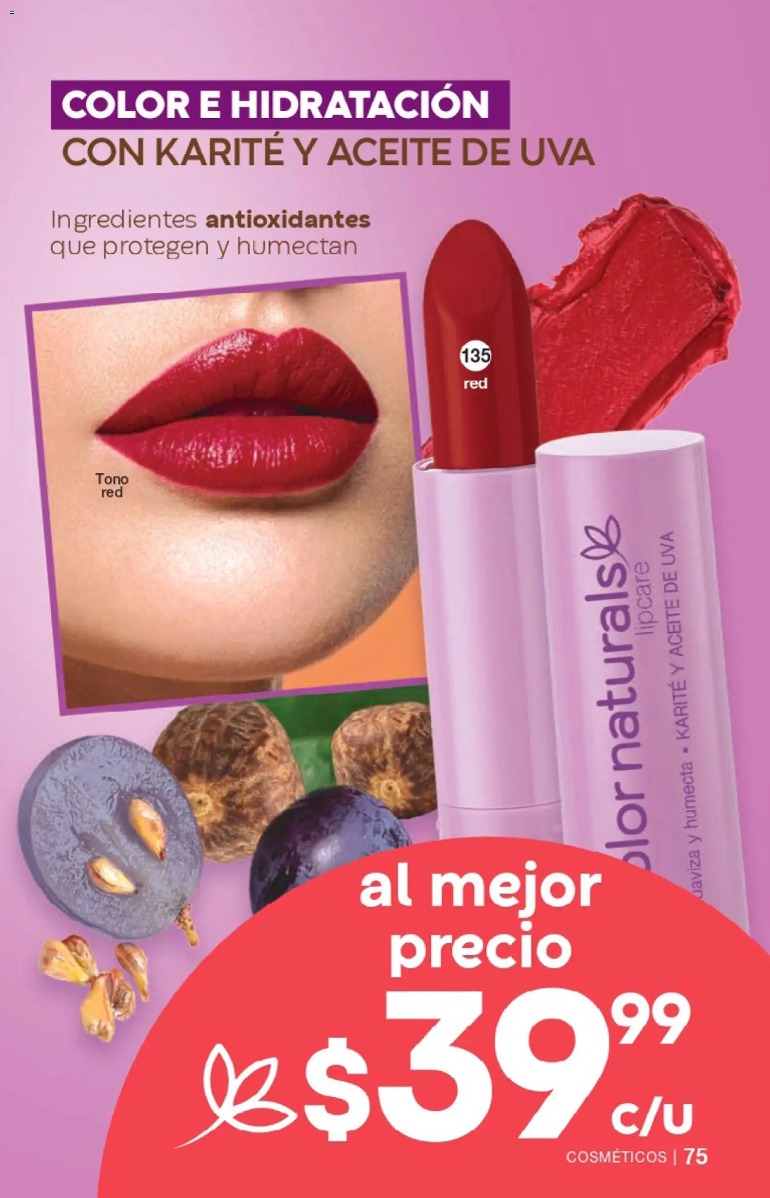 Nuevas ofertas de Fuller válidas en toda la República Mexicana desde el 04.02.2026. ¡Encuentra las mejores ofertas en Fuller campaña 22 2026! | Página: 77