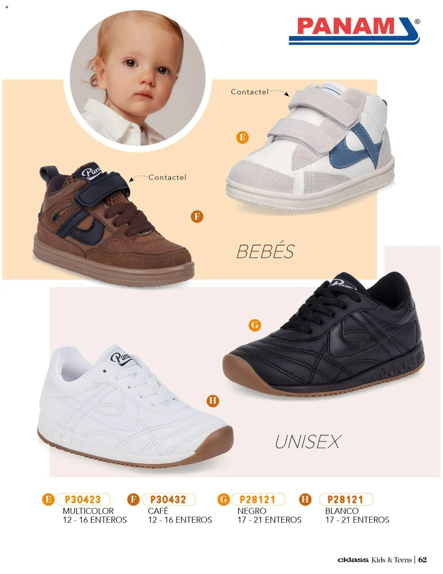 Nuevas ofertas de Cklass válidas en toda la República Mexicana desde el 02.01.2026. ¡Encuentra las mejores ofertas en Cklass catálogo Baby! | Página: 203 | Productos: Café