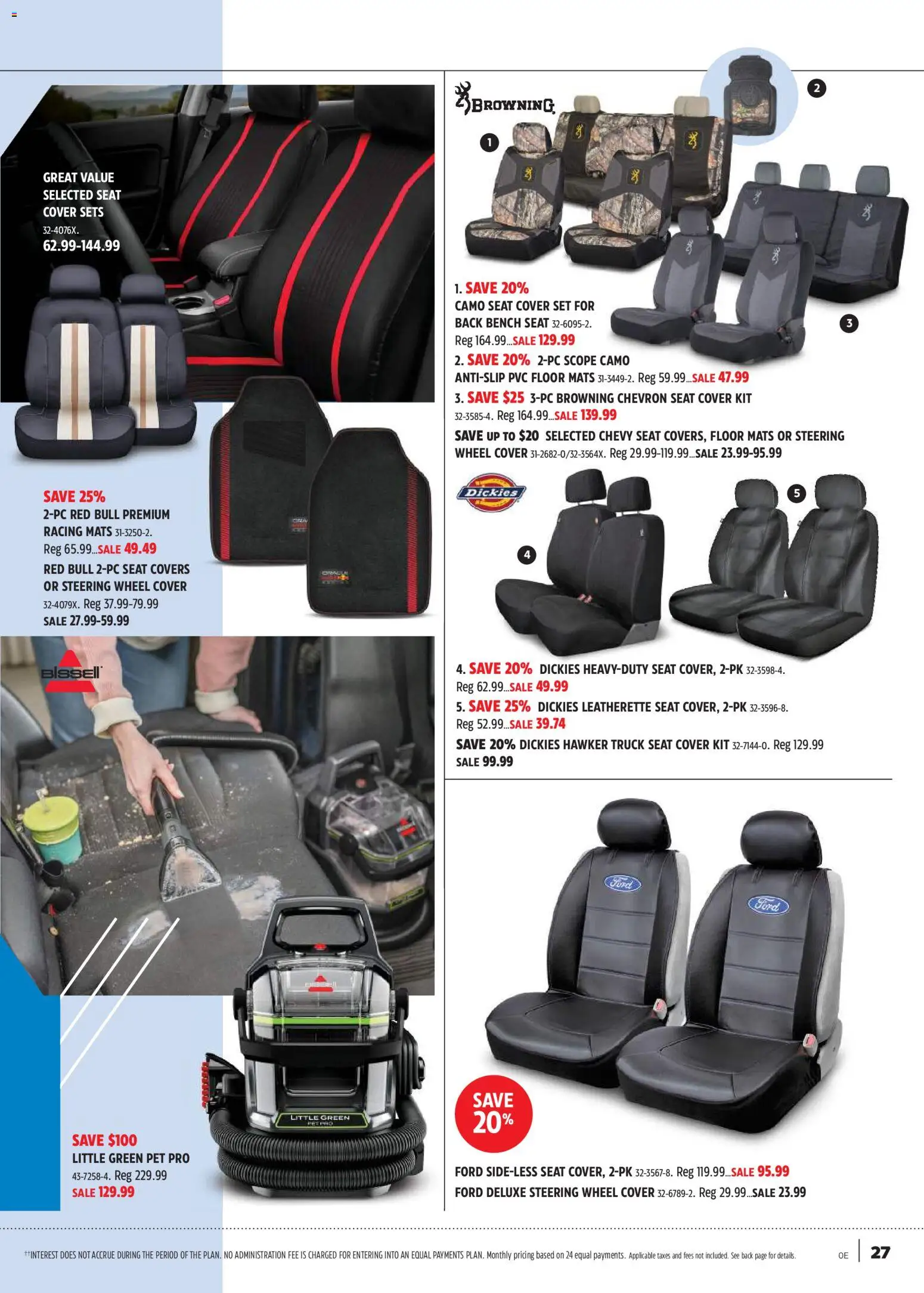 Canadian Tire flyer valid from 09.04.2026 | Page: 27