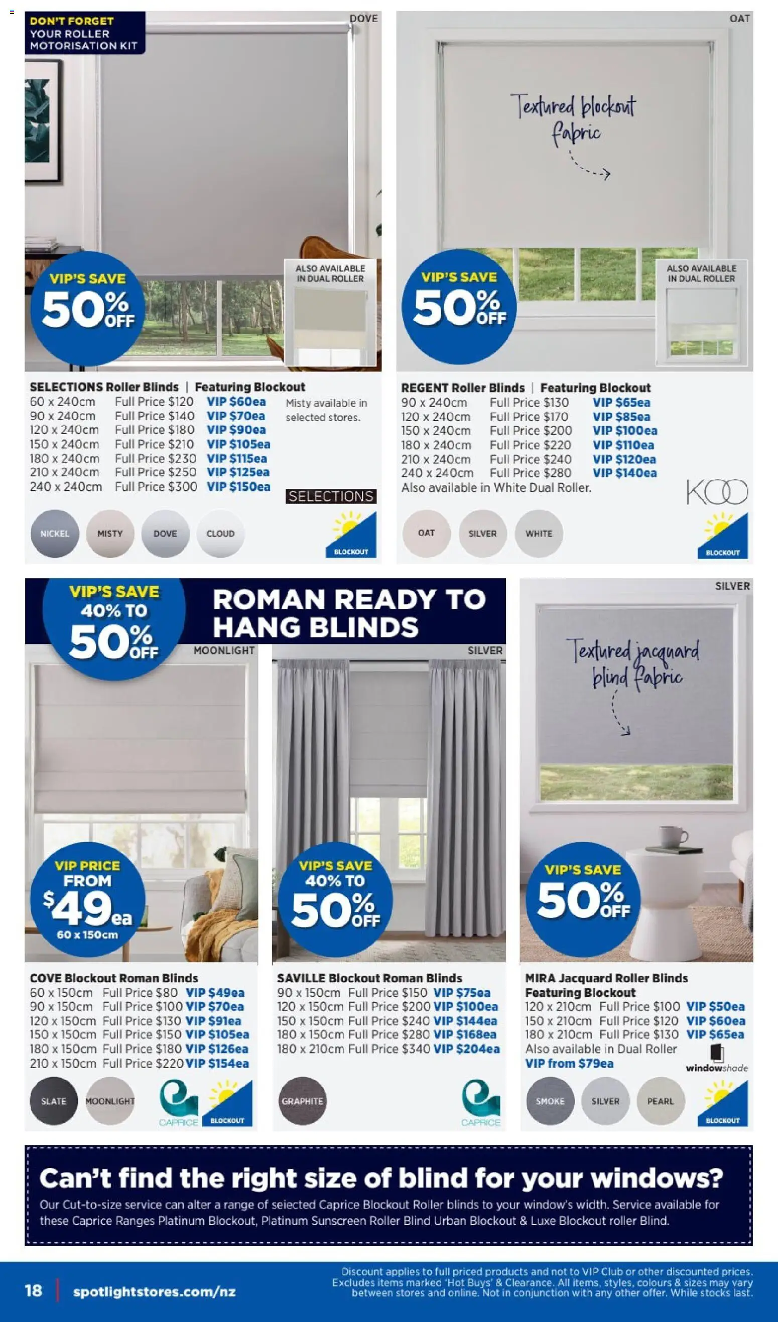 Spotlight catalogue from 18.03.2026 | Page: 18