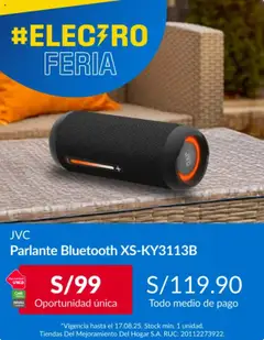 Vista previa de folleto Catálogo Sodimac  de la Sodimac válido desde 11.08.2025