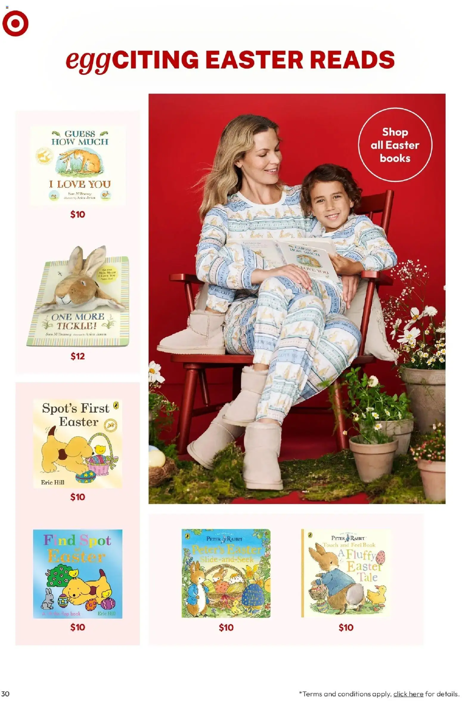 Target catalogue - valid from 04.03.2026 | Page: 30