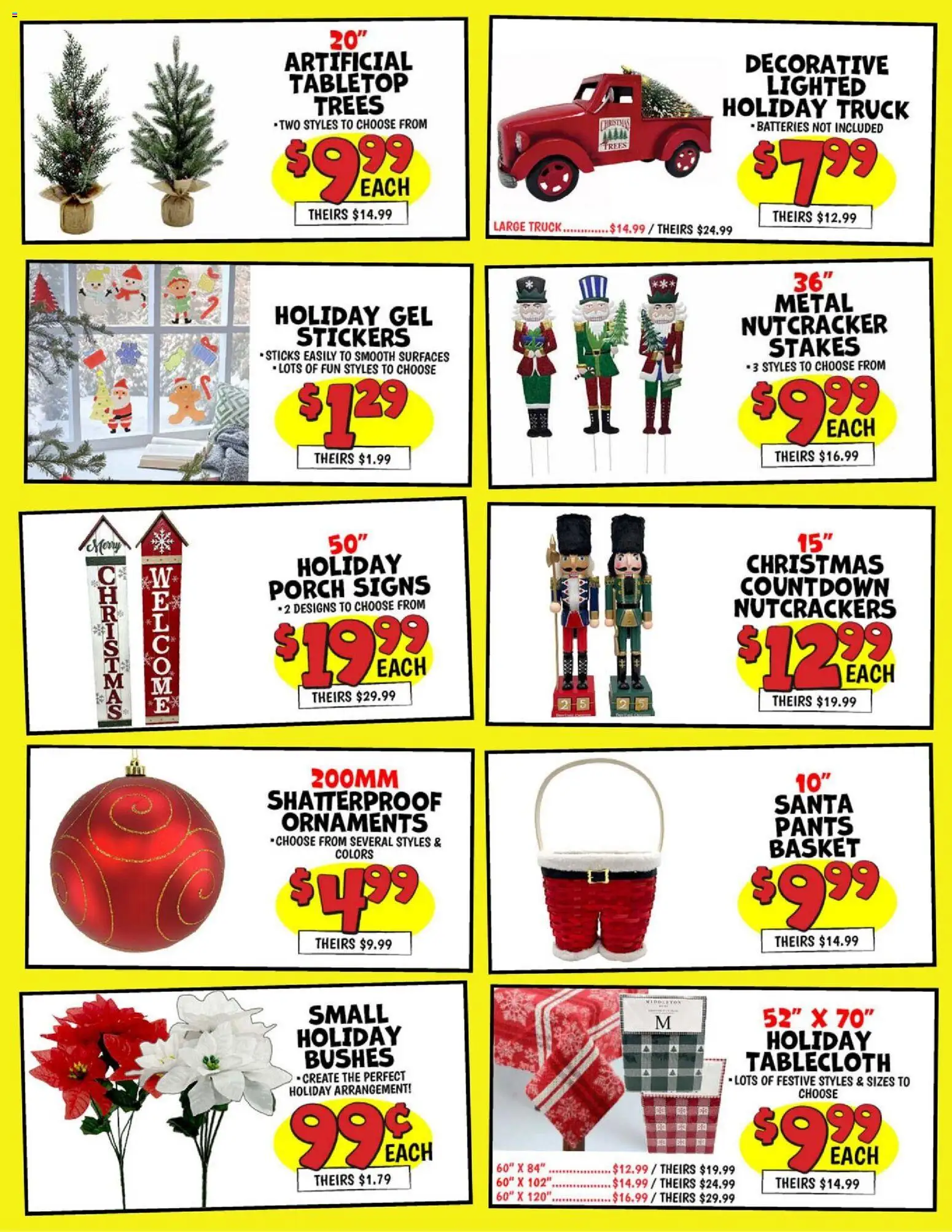 Ollie's Christmas Decor - valid from 26.10.2025 | Page: 2