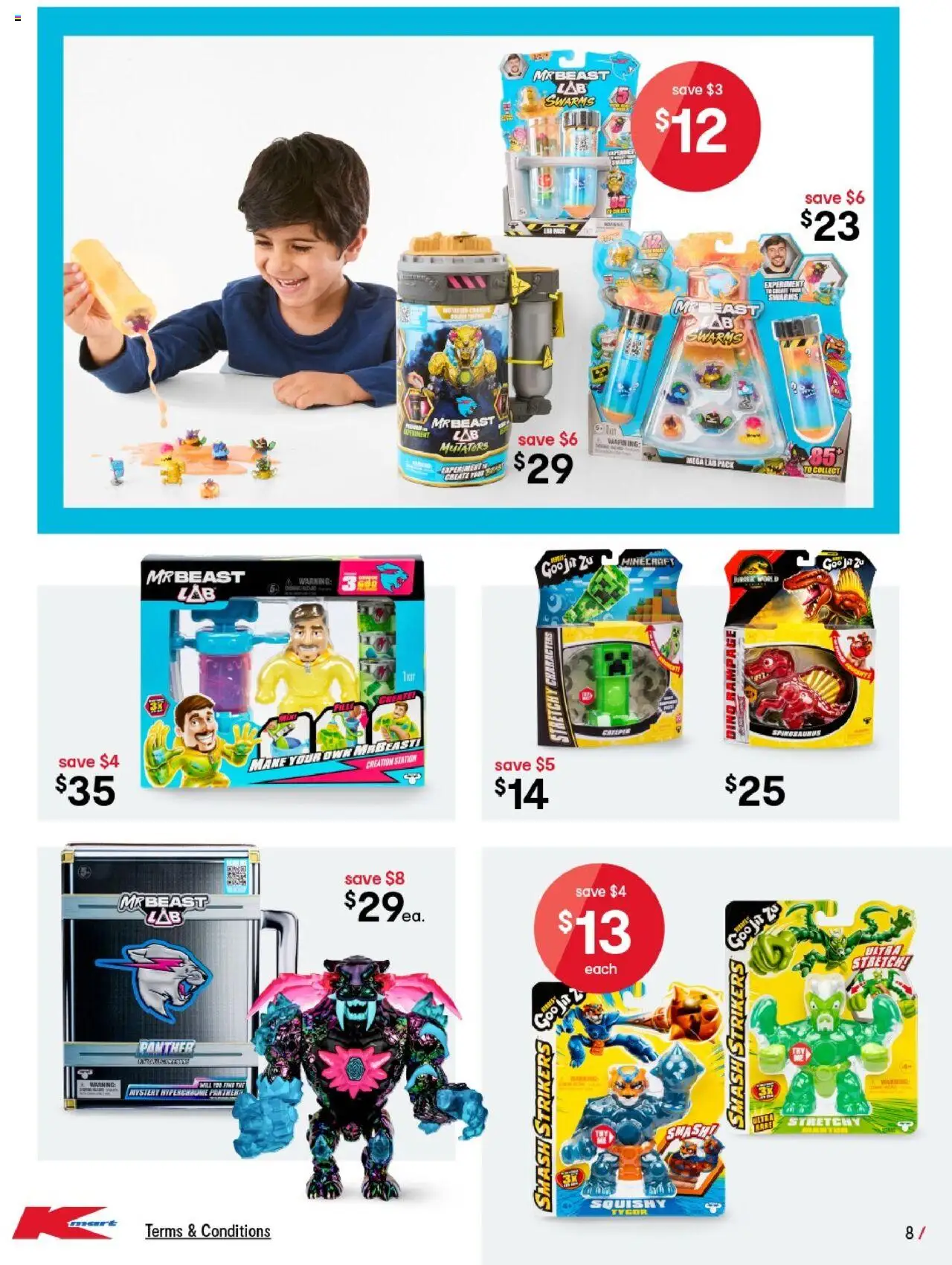 Kmart catalogue - valid from 26.06.2025 | Page: 8