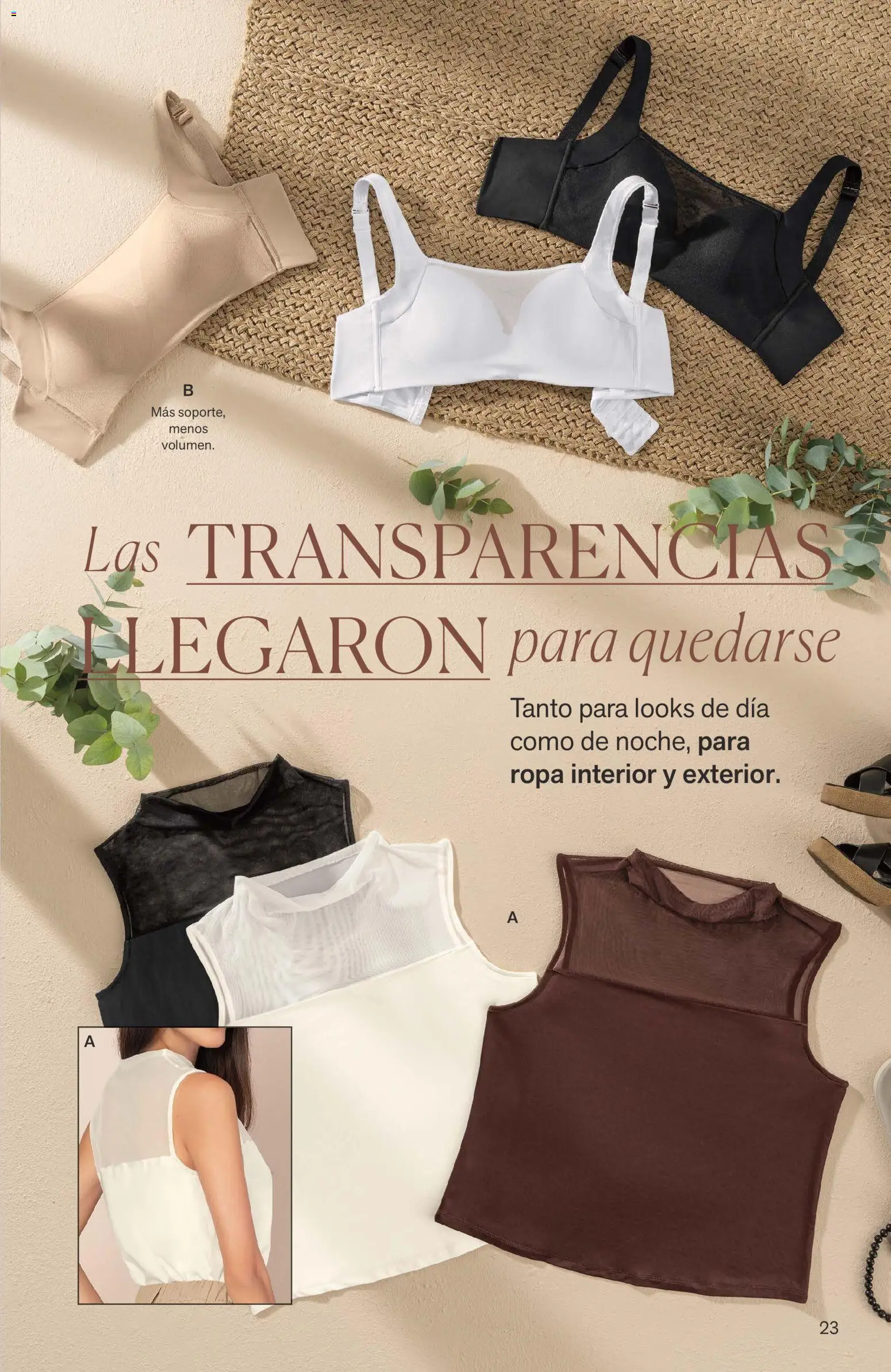 Catálogo Leonisa válido desde 27.04.2026 | Página: 23