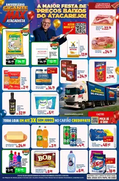 Max Atacadista - Ofertas da semana - Pré-Visualização do folheto da loja Max Atacadista, válido de 27.10.2025
