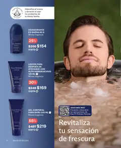 Vista previa de JAFRA catálogo, nuevo folleto de la tienda, válido en México a partir del 01.12.2025 | Página: 6