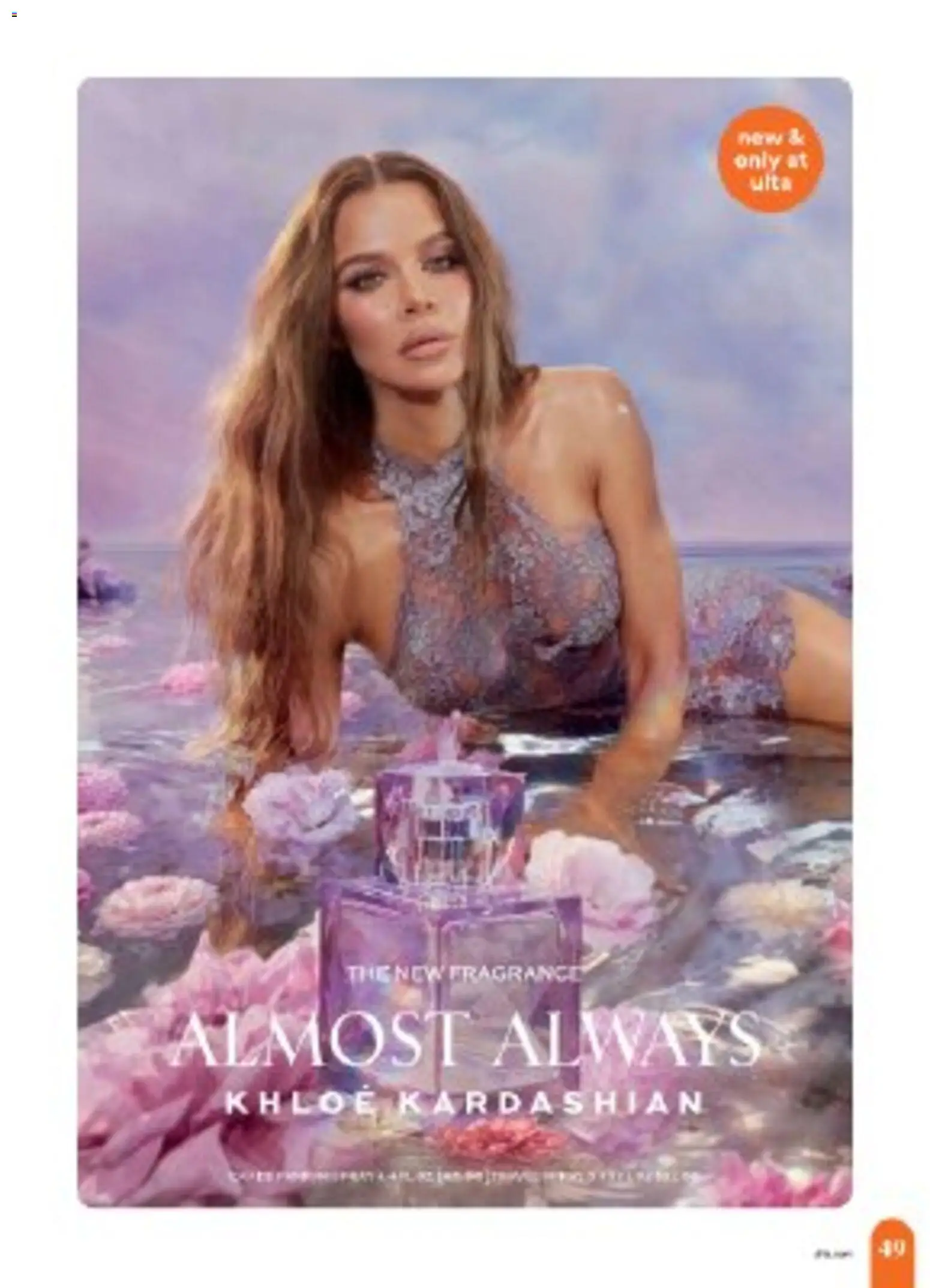 Ulta Beauty Weekly Ad - valid from 28.12.2025 | Page: 49 | Products: Fragrance